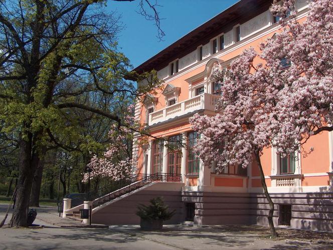 Pałac Ślubów w dawnej willi Ernsta Leonhardta