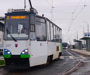 Tramwaje wróciły na ul. Kolumba