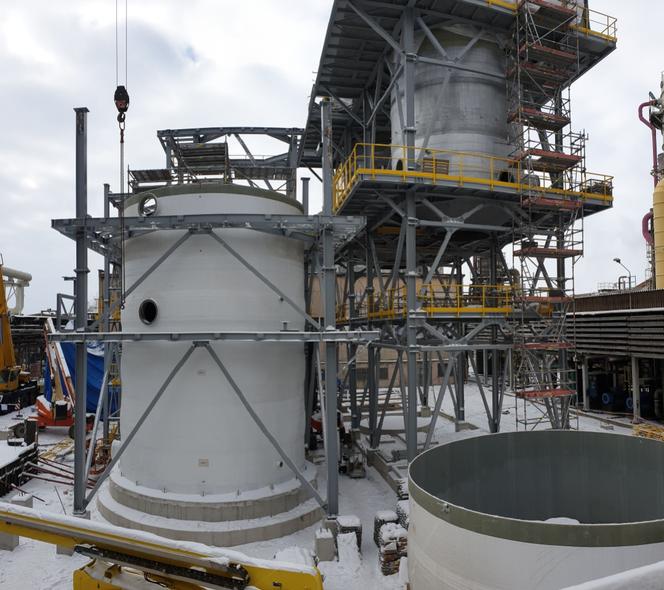 Proekologiczne inwestycje KGHM Miedź 