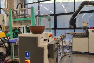 Naczynia z otrębów. Ekologiczny wynalazek lubelskich naukowców. Użyteczny i pachnący chlebem