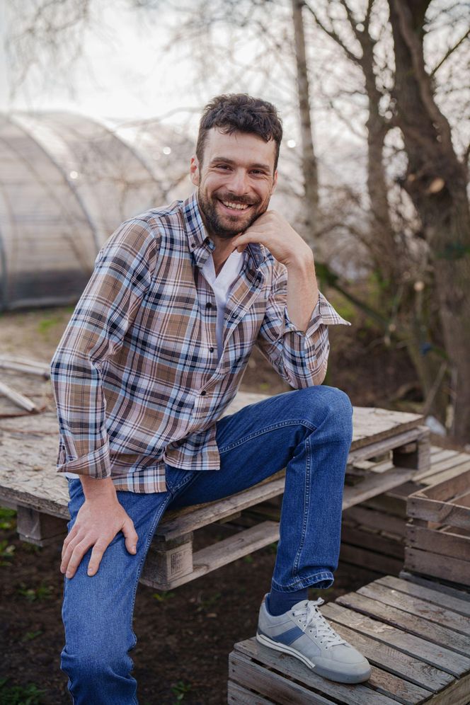 Uczestnicy "Rolnik szuka żony" 2025