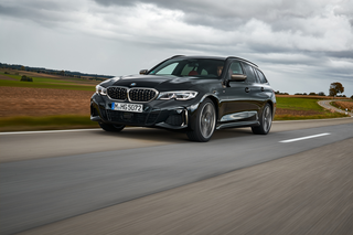 BMW serii 3 M340d xDrive (2020)