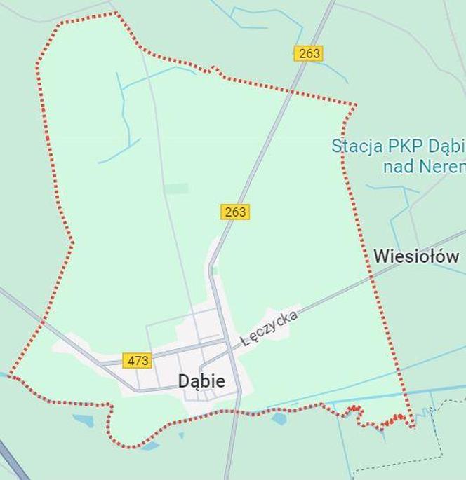 Dąbie