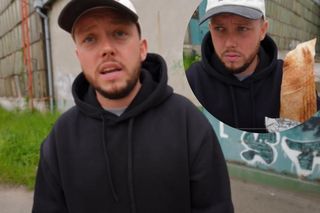 Tyle łącznie wydał Książulo na kebaby. Najdroższy kosztował aż 100 zł, a najtańszy jedyne 1 zł