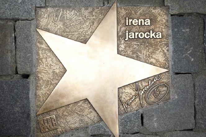 Gwiazda Ireny Jarockiej w Opolu