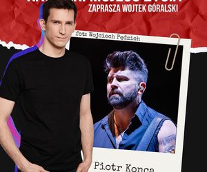 Piotr Konca w audycji dziś o 21:00!