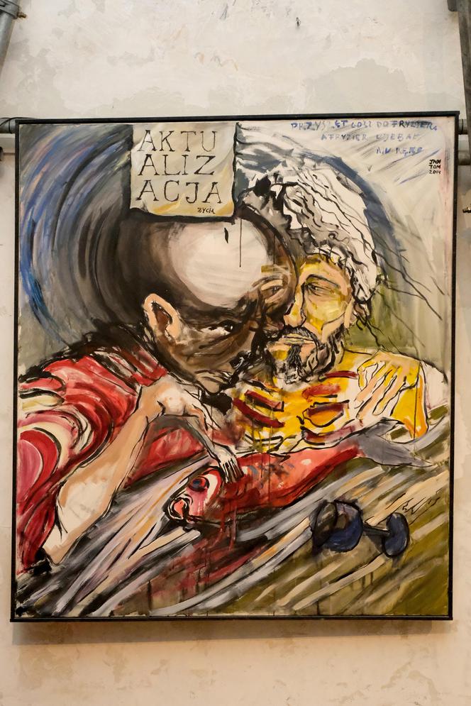 Kuzyn Kaczyńskiego prawie jak Bosch