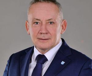Stanisław Pacocha, burmistrz Gowarczowa