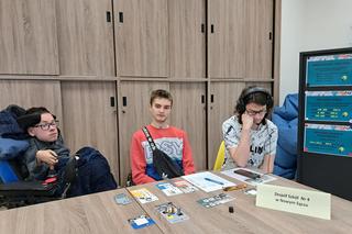 III Turniej Gry Oil City „Galicyjska gorączka czarnego złota”.