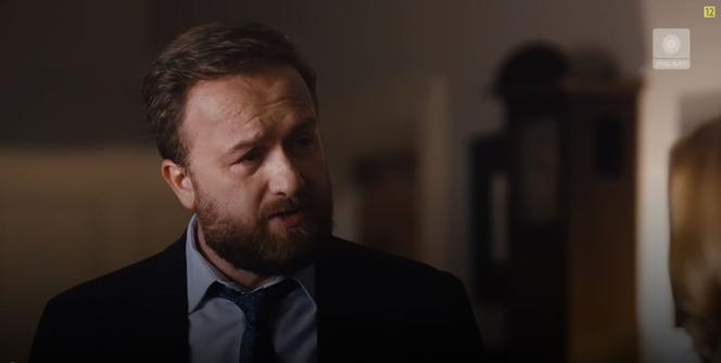 Przyjaciółki sezon 17, odc. 200: Anka (Magdalena Stużyńska), Paweł (Bartek Kasprzykowski)