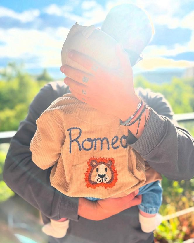 Pierwsze wakacje Romeo Hakiela