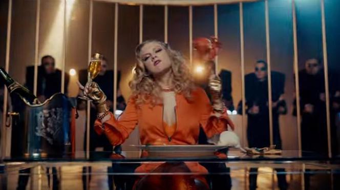 Taylor Swift - Look What You Made Me Do - teledysk
