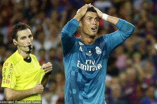 Ostra reakcja Cristiano Ronaldo: To się nazywa prześladowanie!