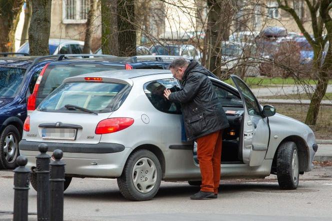 Zbigniew Zamachowski wyprowadza się od żony