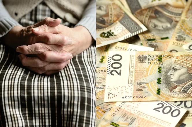Poznań: Seniorka WYRZUCIŁA pieniądze przez okno. To był podstęp!