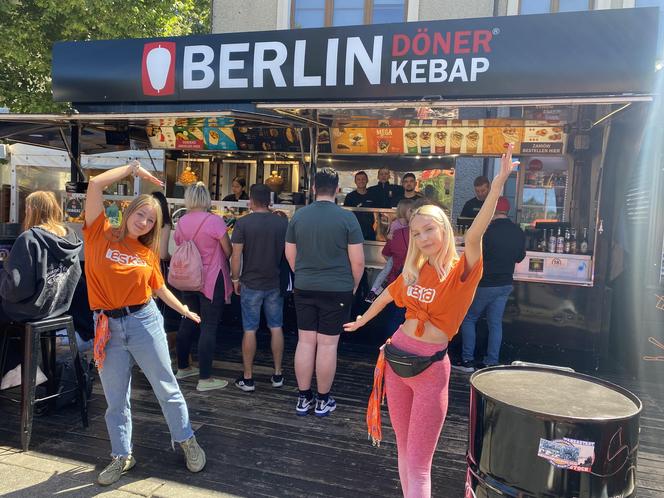 Berlin Doner Kebap Międzyzdroje