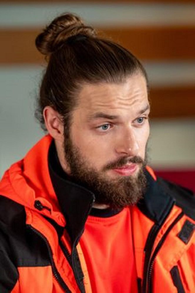 Na sygnale, odcinek 739. Romek (Izydor Łobacz)