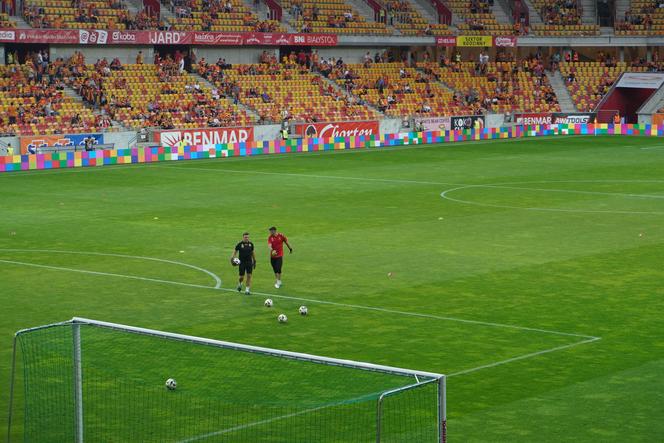 Jagiellonia-Bodo/Glimt. To działo się przed meczem w Lidze Mistrzów