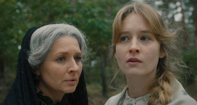 	Matylda odc. 13. Matylda (Maria Kowalska),  Wanda (Urszula Grabowska)