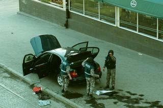 Początek warszawskiej wojny gangów. Egzekucja w restauracji Gama. Zginęło pięciu gangsterów