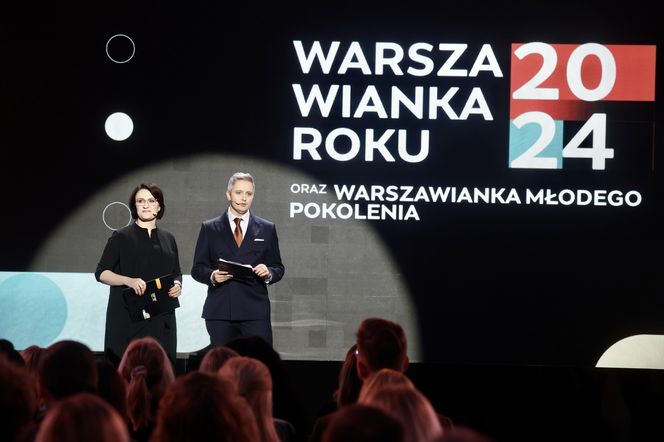 Gala Warszawianka Roku 2024