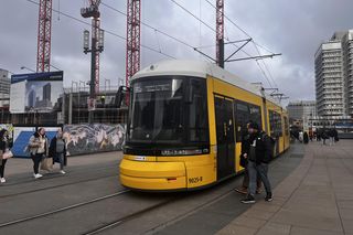 Tramwaje Berlin 