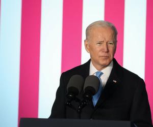 Joe Biden w Warszawie 2023 - o której godzinie przemówienie i gdzie oglądać na żywo?