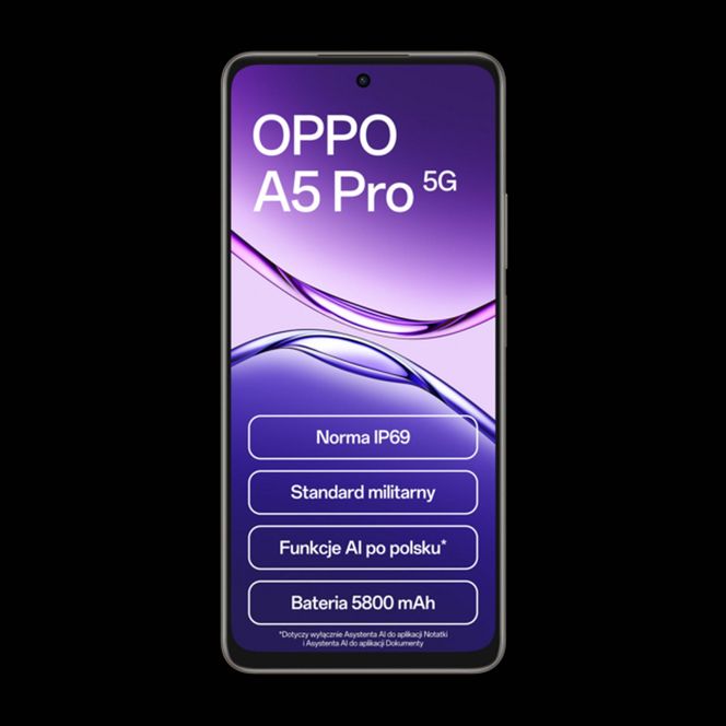OPPO A5 Pro