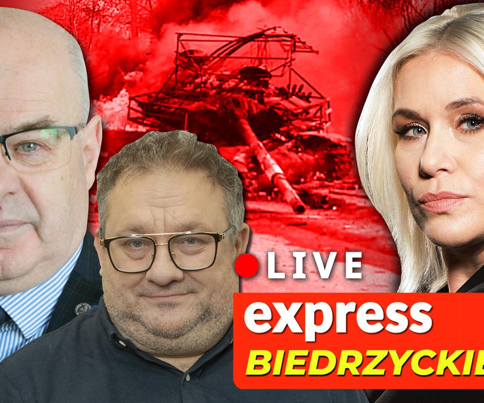YT LIVE Express Biedrzycka 2207