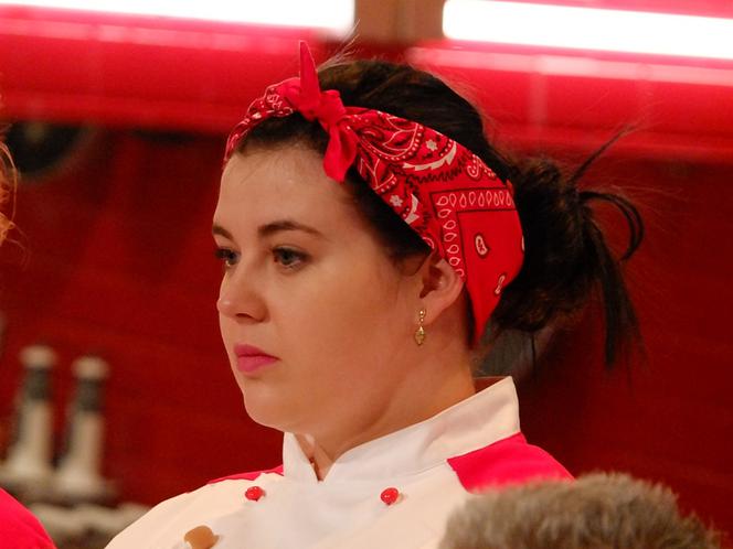 Hell's kitchen, Ewa Zakrzewska