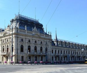 TOP 10 miejsc w Łodzi wg National Geographic