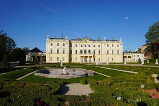 To prawdziwa perła Białegostoku. Poznaj, historię Wersalu Podlasia