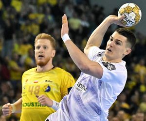 Industria Kielce - HBC Nantes. Liga Mistrzów