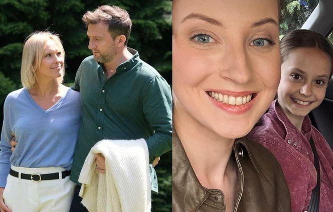 M jak miłość. Natalka z córką Hanią muszą odejść! Nie ma dla nich miejsca w życiu Bartka - ZDJĘCIA