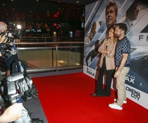 Gwiazdy na premierze „F1” rozbiły się o styl. Werner na podium, reszta w strefie awaryjnej