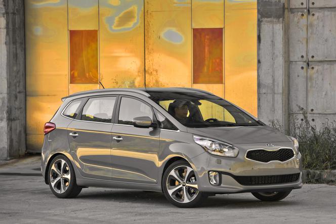 Kia Carens 2013