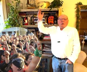 Jasnowidz Krzysztof Jackowski zapowiada, co czeka Polskę we wrześniu 2025. Będzie żałoba narodowa i protesty w polskich miastach