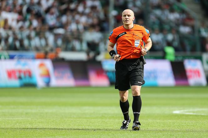 Szymon Marciniak sędzią na Euro 2016! Wielki sukces Polaka - Super Express