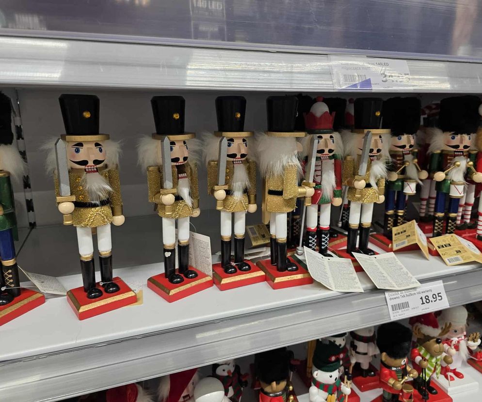 Boże Narodzenie w sierpniu.