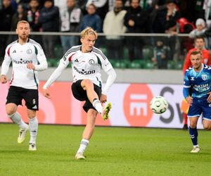 Legia Warszawa - Samsunspor