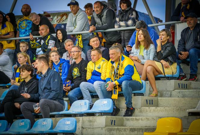 Stal Gorzów - GKM Grudziądz. Kibice przez ponad 5 godzin byli uwięzieni na stadionie, a mecz się nie odbył!