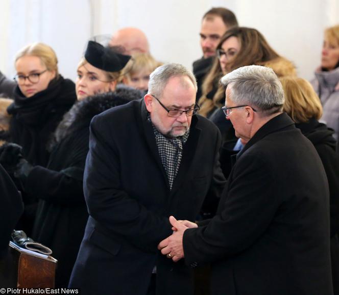 Rodzina Pawła Adamowicza przyjmuje kondolencję