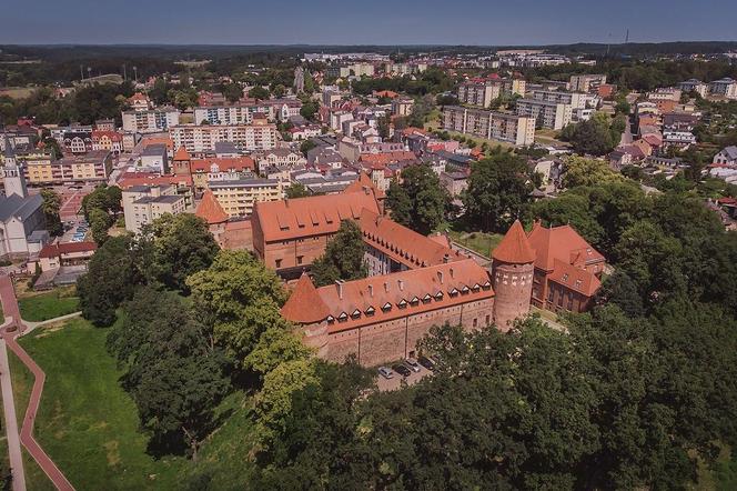 Nie tylko Malbork. Zamki krzyżackie - ile jest ich w Polsce i gdzie są? Zwiedzanie, atrakcje