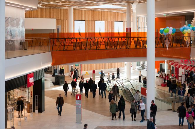 Aleja Bielany świętuje 10 lat. Zobacz, jak zmieniało się centrum!