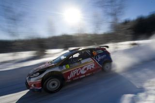 Rajdowe Mistrzostwa Świata: Wymarzony debiut Fiesty WRC. Mikko Hirvonen i Jarmo Lehtinen zwycięzcami