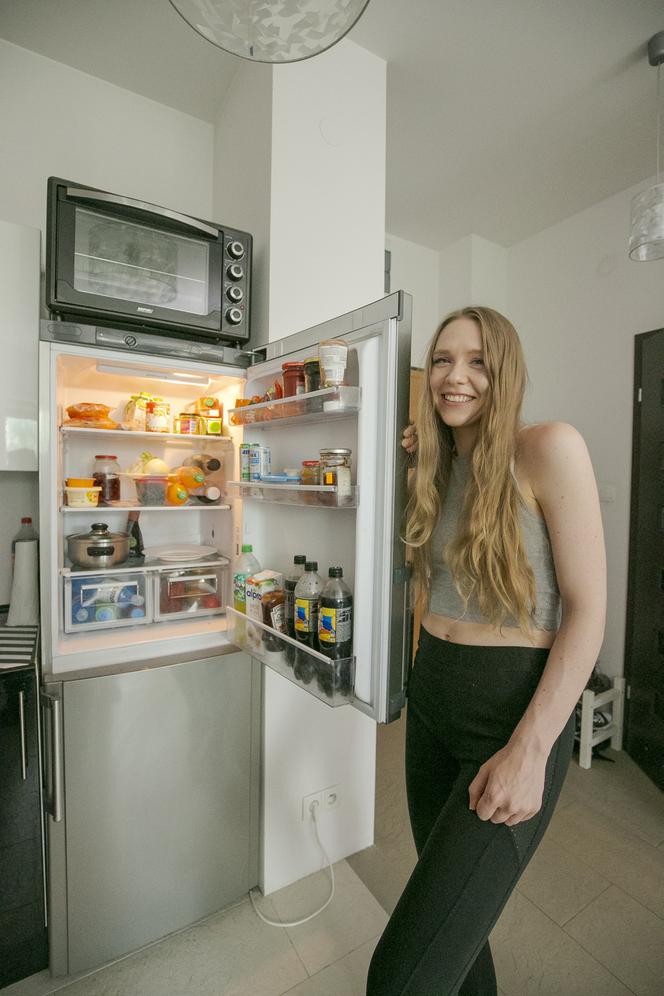 Politycy od kuchni Maja Staśko