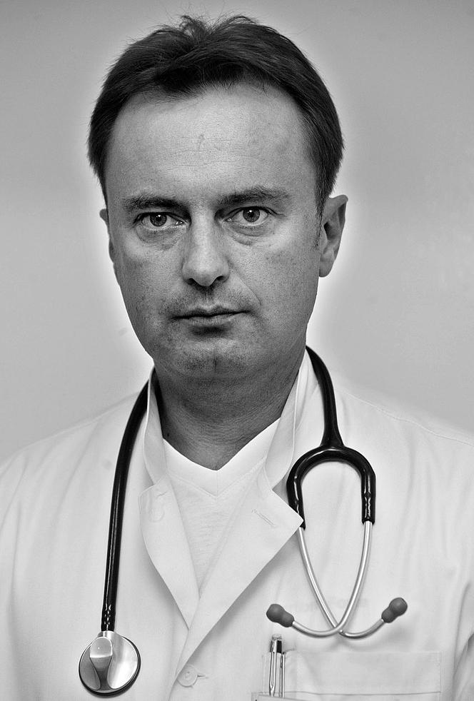 Wojciech Lubiński (†41 l.)