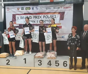 Dominacja zawodników z Gdańska na GP Polski Kadetów