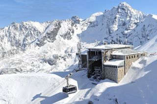 PKL Kasprowy Wierch, Tatry