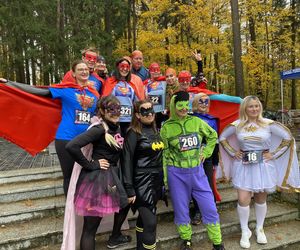 Bieg Superbohatera - Olsztyn 2025